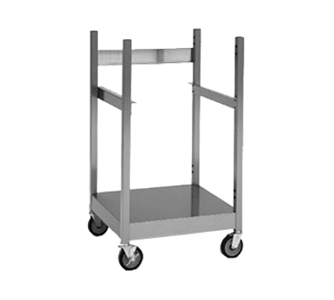 AccuTemp SNH-13-00 26.63" W x 33.15" H Stainless Steel Support Stand