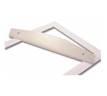 Matfer Bourgeat 421716 Ruler 22"L x 3.5"W Food Grade Plastic