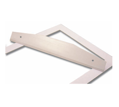 Matfer Bourgeat 421716 Ruler 22&quot;L x 3.5&quot;W Food Grade Plastic