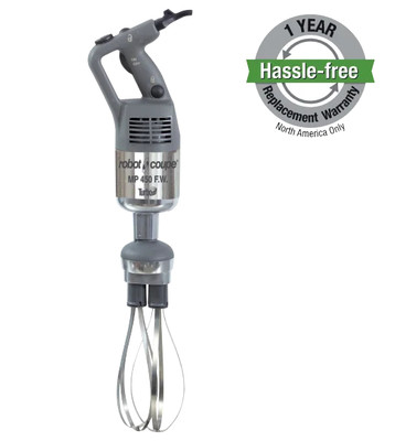 Robot Coupe MP450FW Commercial Power Mixer Hand Held 10" 120V 720 Watts