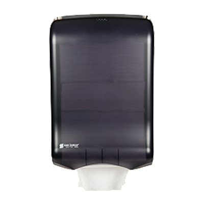San Jamar T1700TBK Paper Towel Dispenser