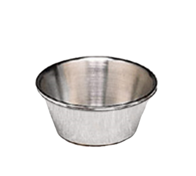 American Metalcraft MB3 1 Oz. Stainless Steel Sauce Cup