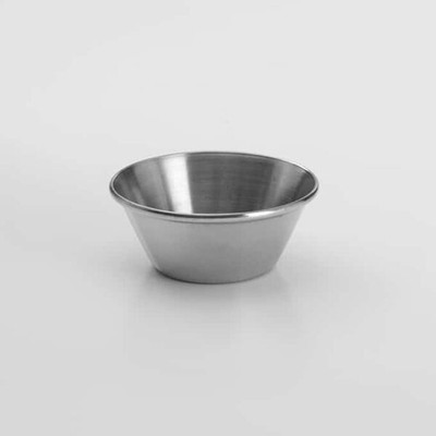 American Metalcraft MB3 1 Oz. Stainless Steel Sauce Cup