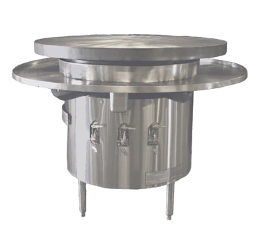 Town MBR-36 36" Gas Mongolian Barbecue Range
