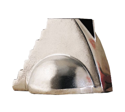 Bon Chef 4002RED Ceramic Red Creamer