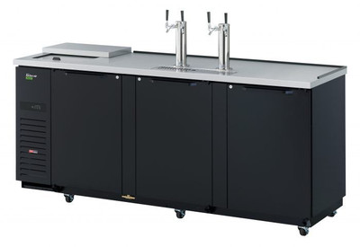 Turbo Air TCB-4SB-N 90.38"W Club Top Beer Dispenser