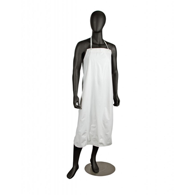 San Jamar 614DVA-WH20 Dishwashing Apron 36&quot;