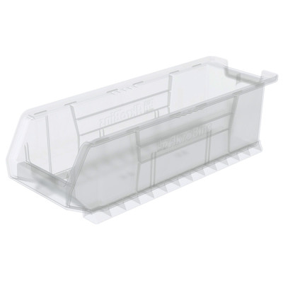 Metro MB30284CLS Clear Stacking Large Supply Bin
