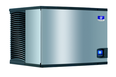 Manitowoc IYP0600W Indigo NXT Series 30" W DuraTech Exterior Energy Star Cube-Style Water-Cooled Ice Maker - 230 Volts