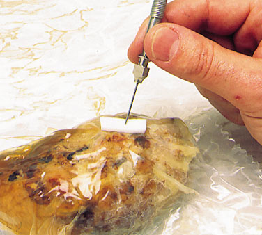 Matfer Bourgeat 250544 Foam Adhesive White Seal