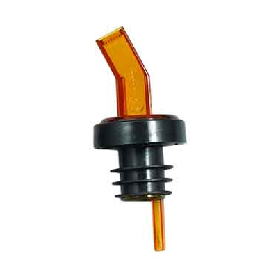 Winco PP-SAM Plastic Pourer (Contains 1 Dozen)
