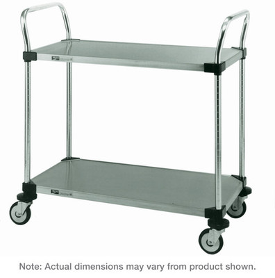 Metro MW105 MW Standard Duty Utility Cart