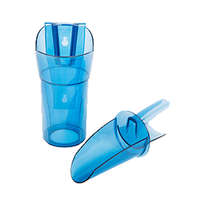 San Jamar SI7700 Scoop Guardian System