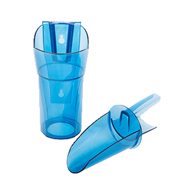 San Jamar SI7700 Scoop Guardian System