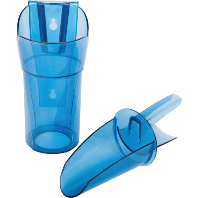 San Jamar SI7700 Scoop Guardian System