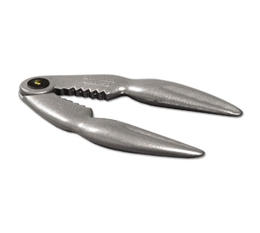 Matfer Bourgeat 661201 5.75"L x 2.5"W Cast Aluminum Lobster Cracker