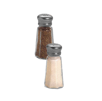 American Metalcraft PNS13 Salt and Pepper Shaker 1 Oz.