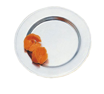 Bon Chef 1020TEAL Ceramic Round Bread and Butter Plate