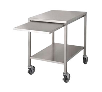 Market Forge 92-1012 Undershelf MSS Mobile Stand