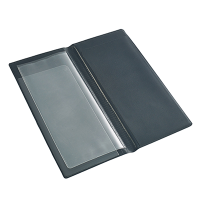 Winco CHK-3K 9-1/4" x 4-1/2" Clear Check Holder