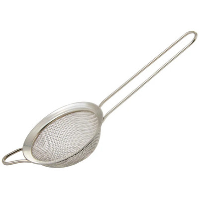 Winco MS2K-3S 3" Stainless Steel Strainer-Sifter