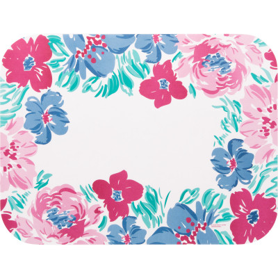 Dinex DX5055I202833 12-3/4" Round Straight Edge Tray cover