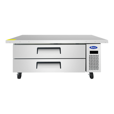 Atosa MGF8451GR 8.4 Cu. Ft. 2 Drawers Atosa Chef Base - 115 Volts