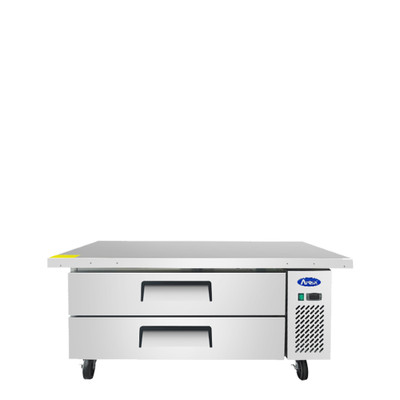 Atosa MGF8451GR 8.4 Cu. Ft. 2 Drawers Atosa Chef Base - 115 Volts