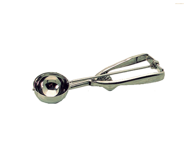 Matfer Bourgeat 670330 1.5 Oz. Stainless Steel Ice Cream Scoop