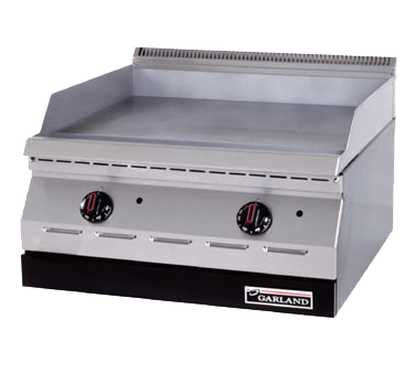 Garland GD-15GFF 15" Gas Countertop Designer Series Griddle - 20,000 BTU