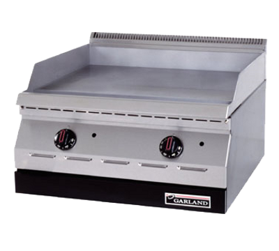 Garland GD-15GFF 15" Gas Countertop Designer Series Griddle - 20,000 BTU