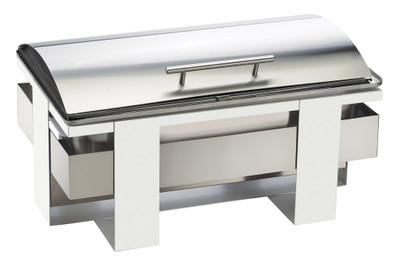 Cal-Mil 3017-55 Luxe Chafer 8 qt.