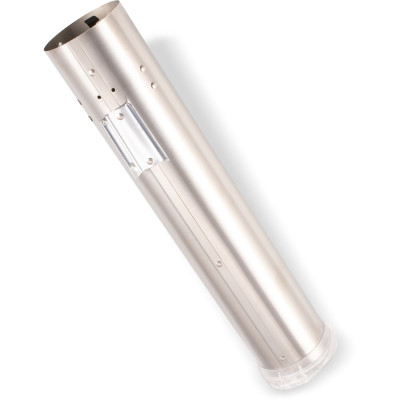 San Jamar C4150SS 2-1/4" to 2-7/8" 16"L Water Cup Dispenser