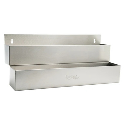 Winco SPR-22D 22" Stainless Steel Speed Rail