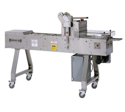 Oliver 1808 MX Tray Lidder/Packaging System automatic 83"