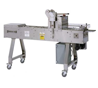 Oliver 1808 MX Tray Lidder/Packaging System automatic 83"