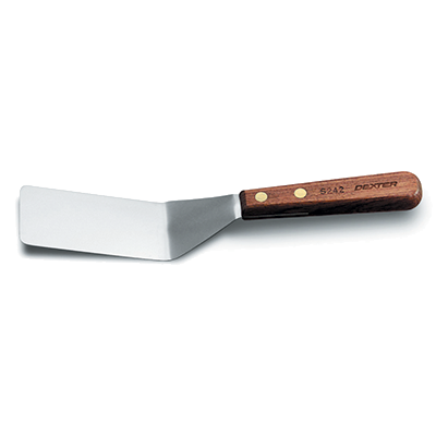Dexter 16080 4" Stainless Steel Traditional Turner