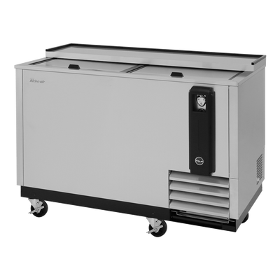 Turbo Air TBC-50SD-N6 50"W Super Deluxe Bottle Cooler