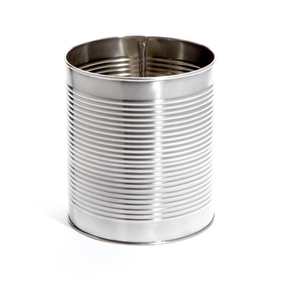 American Metalcraft CSM3 6.25&quot; 104 Oz. Stainless Steel Round Jumbo Soup Can