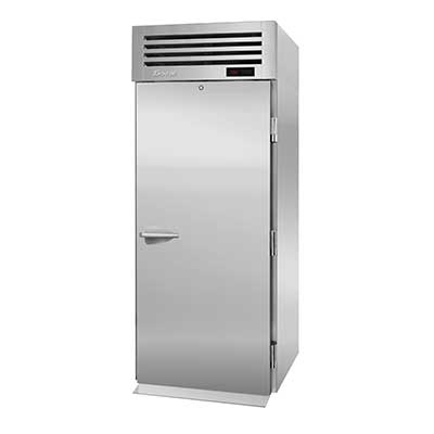 Turbo Air PRO-26H-RI(-L) PRO Series Heated Cabinet Roll-In One-Section 39.3 cu. ft