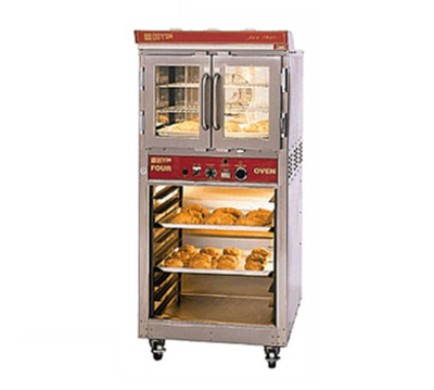 Doyon JA4SC Electric Convection Oven