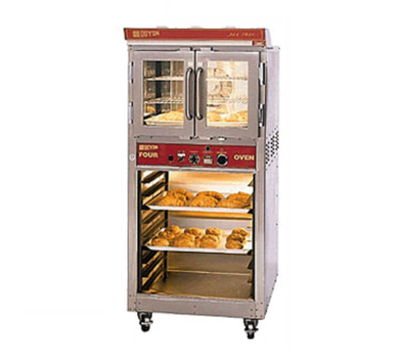 Doyon JA4SC Electric Convection Oven