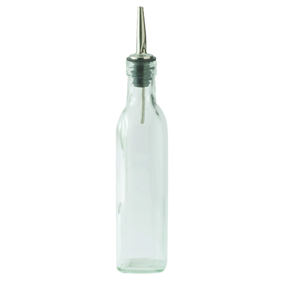 Winco GOB-8 Oil Bottle 8 Oz.