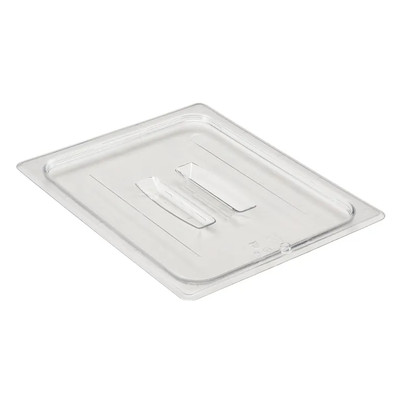 Cambro 20CWCH135 Camwear 1/2 Size Clear Food Pan Cover