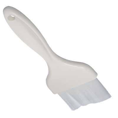 Carlisle 4039202 3" Wide One Piece Plastic Handle Nylon Sparta Galaxy Pastry Brush