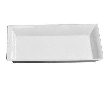 American Metalcraft CER21 Prestige Platter 21" L x 12.75" W x 3.25"