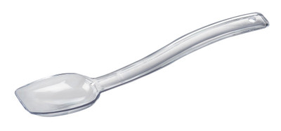 Cal-Mil 1029-1L 0.5 Oz. Clear Plastic Spoon or Scoop