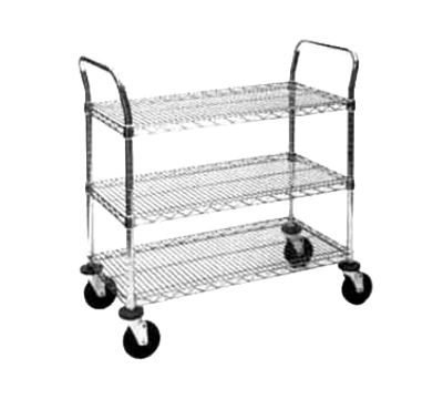Metro MW707 MW Standard Duty Utility Cart