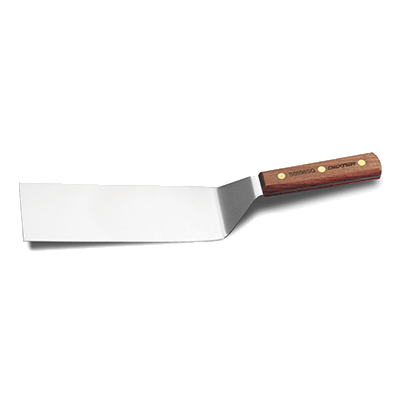 Dexter 16390 8" Stainless Steel Hamburger Turner