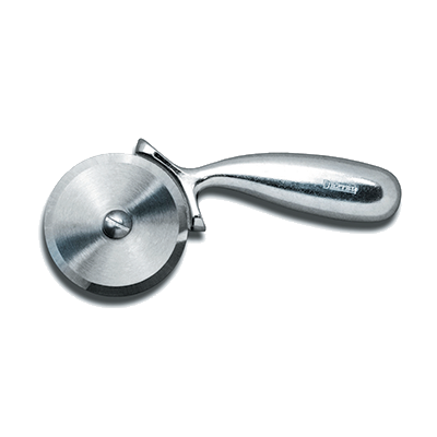 Dexter 18030 2-3/4" High Carbon Steel Pizza Cutter Aluminum Handle